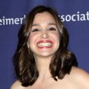 Gina Philips - 18 Annual A Night At Sardi's Benefiting, 18 March 2010 - 454 x 497