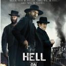 Hell on Wheels (2011) - 454 x 642