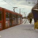 Railway stations in Norway closed in 1995