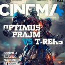 Transformers: Age of Extinction