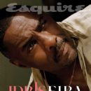 Idris Elba - Esquire Magazine Cover [United States] (November 2021)
