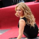 Thalia Honored on the Walk of Fame