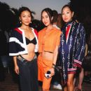 Chloe Kim – Gucci Summer Celebration with Miley Cyrus in Los Angeles - 454 x 681