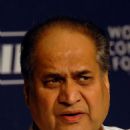 Bajaj Auto executives