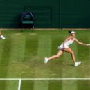 Mihaela Buzarnescu – 2018 Wimbledon Tennis Championships in London Day 5