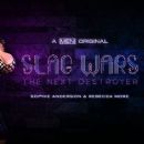 Slag Wars: The Next Destroyer - Sophie Anderson, Rebecca More