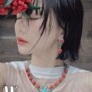 Bae Doona - W Magazine Pictorial [South Korea] (June 2024) - 454 x 568