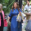 Ana Gasteyer – Spotted Outside the Schmigadoon FYC event in Hollywood - 454 x 681
