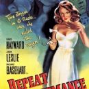 1940s fantasy drama films