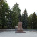 Monument to Alexander Matrosov