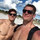 Carl Nassib and Søren Dahl