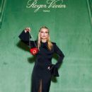 Camille Razat – Roger Vivier Press Day at Hotel Vivier during Paris Fashion Week - 454 x 681