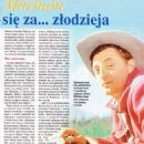 Robert Mitchum - Retro Magazine Pictorial [Poland] (October 2022)