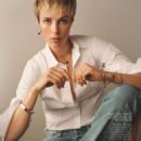 Edie Campbell – British Vogue – May 2021 - 454 x 588