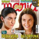 Bem Me Quer - Mariah Magazine Cover [Portugal] (1 April 2021)