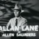 The Tiger Woman - Allan Lane
