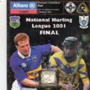 2001 in Gaelic games
