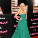 Christina Aguilera - 'Burlesque' Premiere in Hollywood, 15-11-10