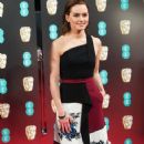 Daisy Ridley - The British Academy Film Awards (BAFTA) (2017)