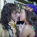 Angelique Boyer and Sebastián Zurita
