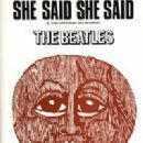 She Said She Said