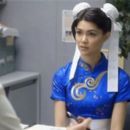 Lilan Bowden as Chun-Li in The Pete Holmes Show