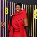 Fantasia Barrino - 2024 EE BAFTA Film Awards - 451 x 612