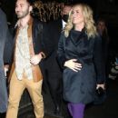Chelsea Handler – Arriving at The Tonight Show starring Jimmy Fallon in New York - 454 x 669