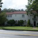 Mediterranean Revival architecture of Davis Islands, Tampa, Florida