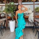 Daniela Romero- Miss Ecuador 2023- Preliminary Events - 454 x 479