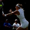 Petra Kvitova – 2019 Wimbledon Tennis Championships in London - 454 x 337