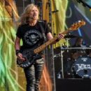 Aug. 4th, 2023 – Megadeth at Wacken Open Air in Germany - 454 x 432