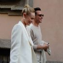 Kate Bosworth – Pictured during Milan Fashion Week Men’s Collection 2022