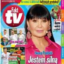 Iwona Pavlovic - Fakt Tv Magazine Cover [Poland] (14 November 2024)