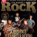 Creedence Clearwater Revival - Classic Rock Magazine Cover [Germany] (February 2023)