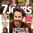Guillaume Lemay-Thivierge - 7 Jours Magazine Cover [Canada] (15 September 2023)