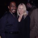 Ike Turner and Jeanette Bazzell