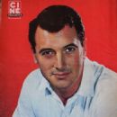 Rock Hudson - Cine Tele Revue Magazine Pictorial [France] (25 June 1964)