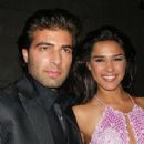 Ana Da Fonseca and Jencarlos Canela