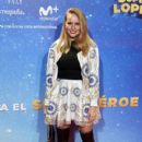 Esmeralda Moya- 'Superlopez' Madrid Premiere - 400 x 600
