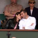 Zinedine Zidane and Veronique Zidane - 454 x 302