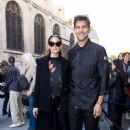 Olivia Palermo – Monot Womenswear SS 2023 show in Paris