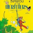 Comics set in South America