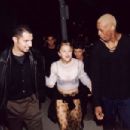 Dennis Rodman and Madonna - 454 x 303
