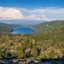 Landforms of Nevada County, California