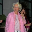 Emma Thompson – Leaving her hotel in New York - 454 x 681