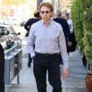Jerry Bruckheimer was spotted grabbing lunch with some friends in Beverly Hills. California on March 24, 2017 - 418 x 600