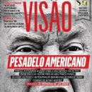Donald Trump - Visão Magazine Cover [Portugal] (8 October 2020)