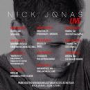 Nick Jonas concert tours