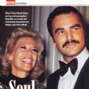 Burt Reynolds and Dinah Shore - Yours Retro Magazine Pictorial [United Kingdom] (December 2021)